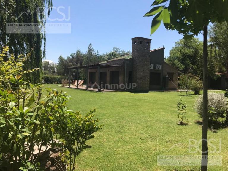 Casa en Venta en Zonda, San Juan