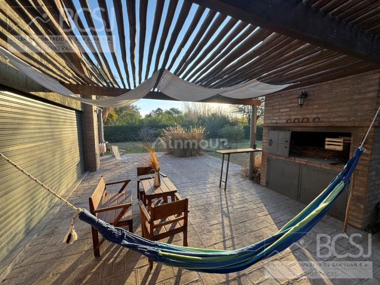 Casa en Venta en Zonda, San Juan