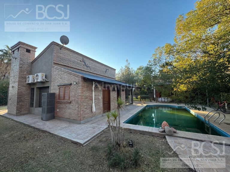 Casa en Venta en Zonda, San Juan