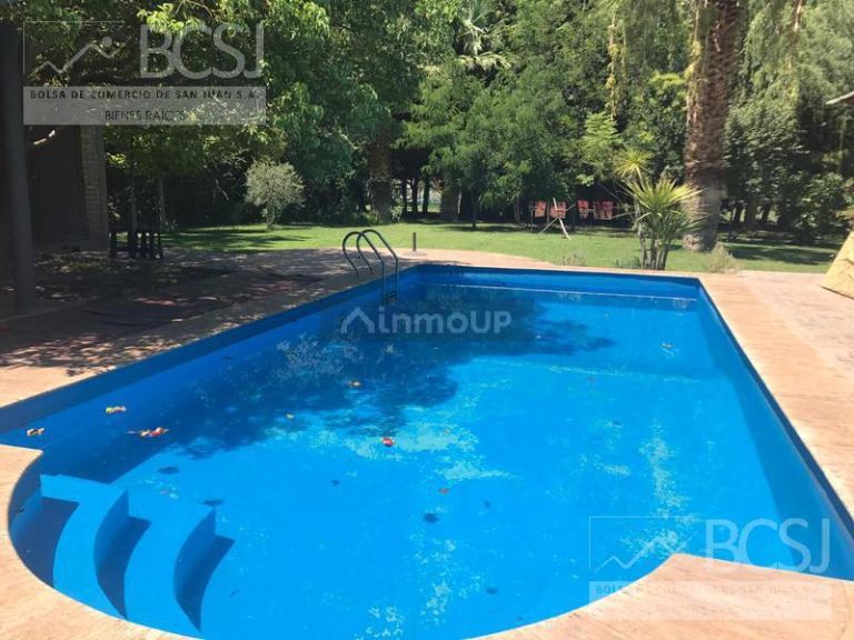 Casa en Venta en Zonda, San Juan
