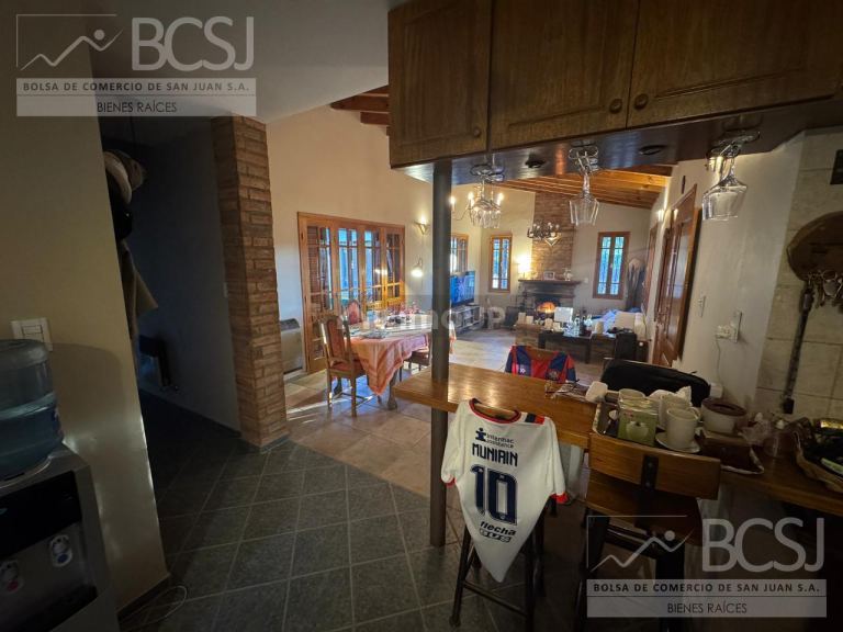Casa en Venta en Zonda, San Juan