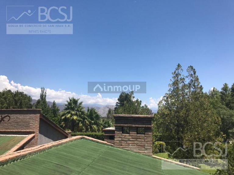 Casa en Venta en Zonda, San Juan