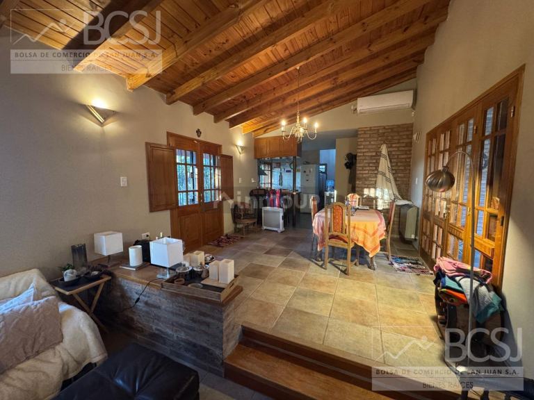 Casa en Venta en Zonda, San Juan