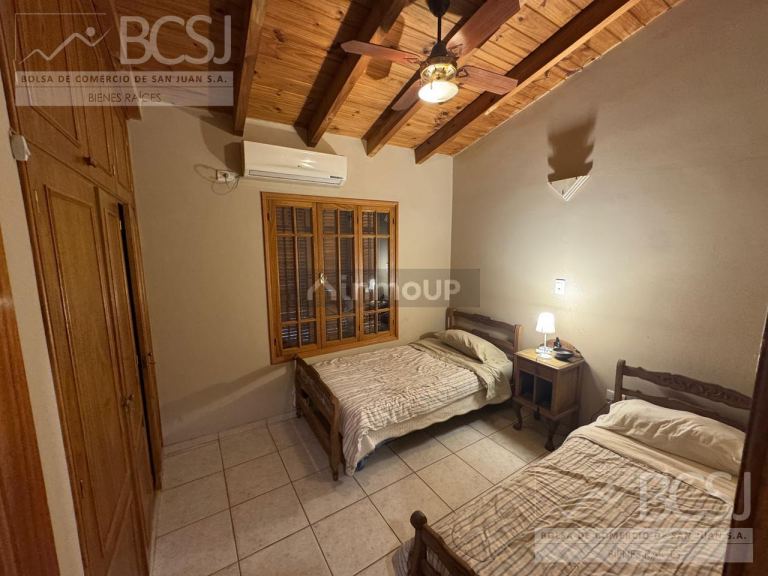 Casa en Venta en Zonda, San Juan