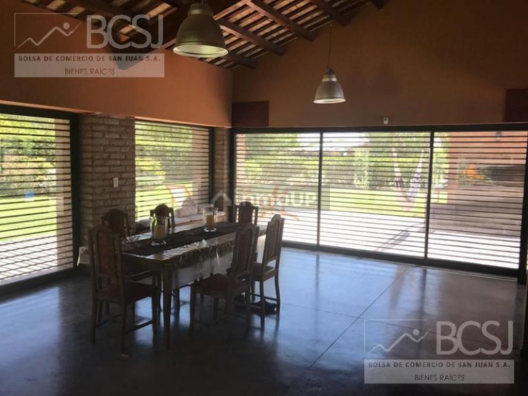 Casa en Venta en Zonda, San Juan