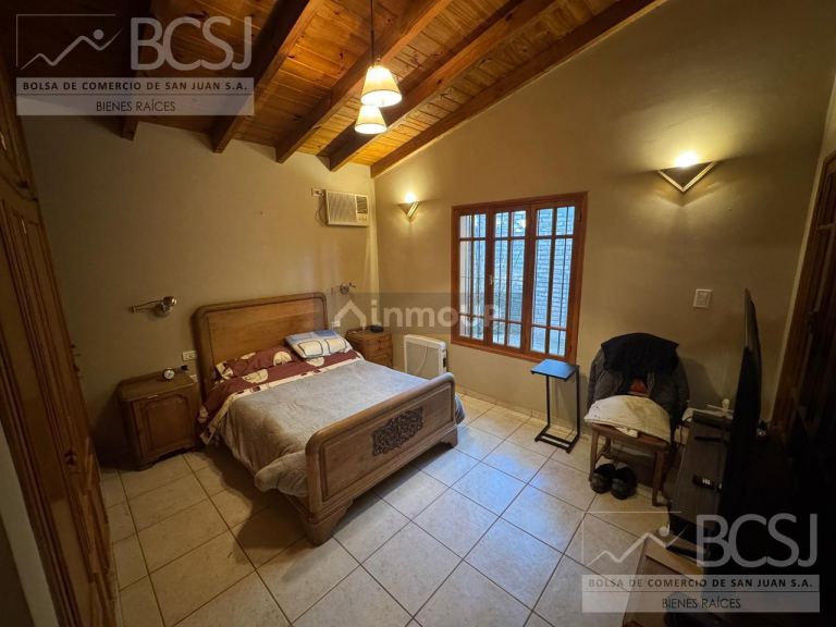 Casa en Venta en Zonda, San Juan