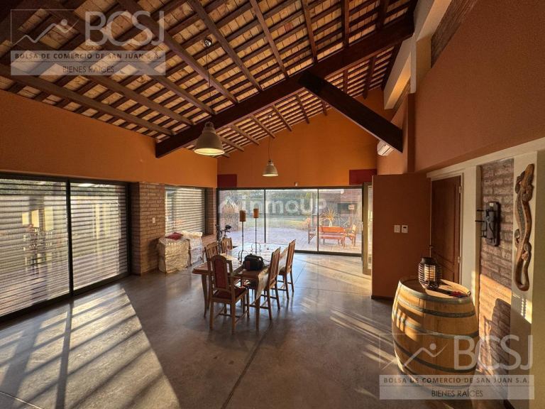 Casa en Venta en Zonda, San Juan