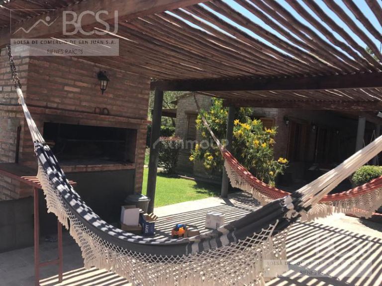 Casa en Venta en Zonda, San Juan