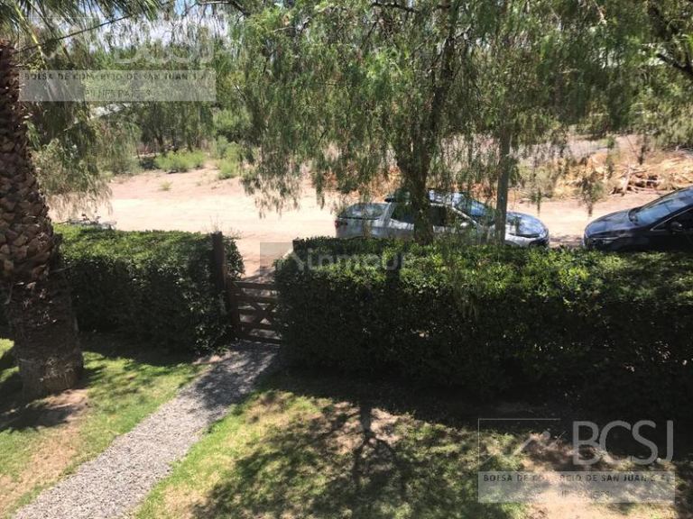 Casa en Venta en Zonda, San Juan