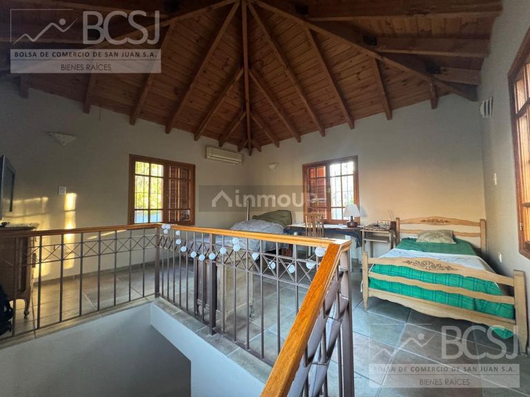 Casa en Venta en Zonda, San Juan