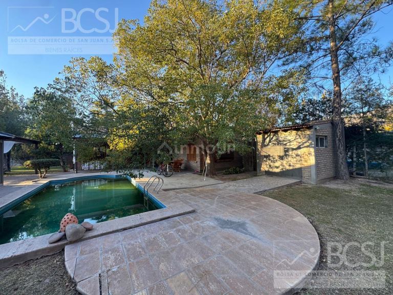 Casa en Venta en Zonda, San Juan
