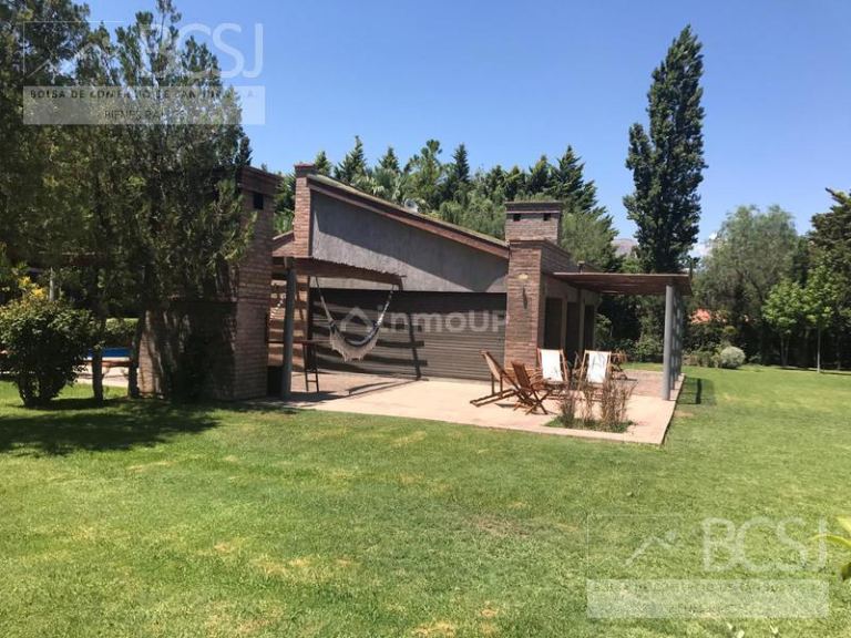 Casa en Venta en Zonda, San Juan
