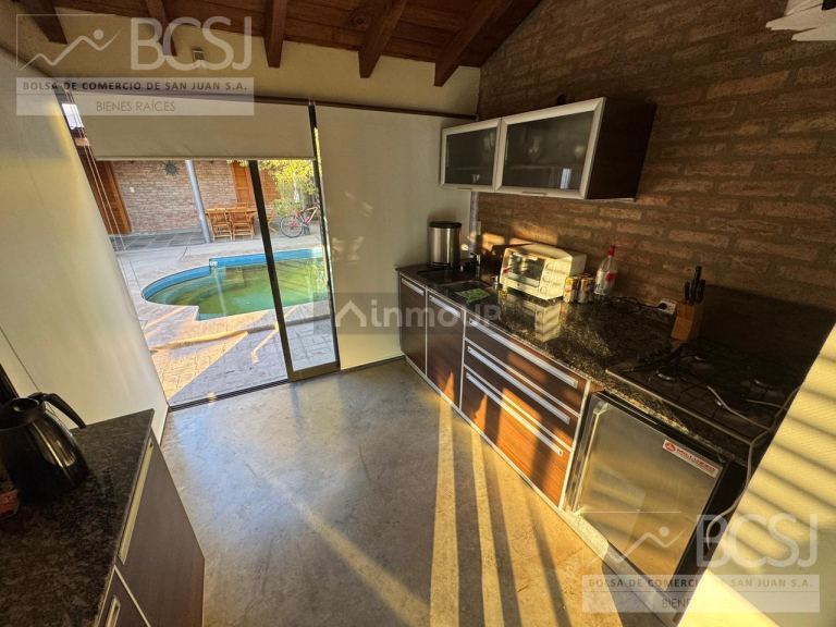 Casa en Venta en Zonda, San Juan