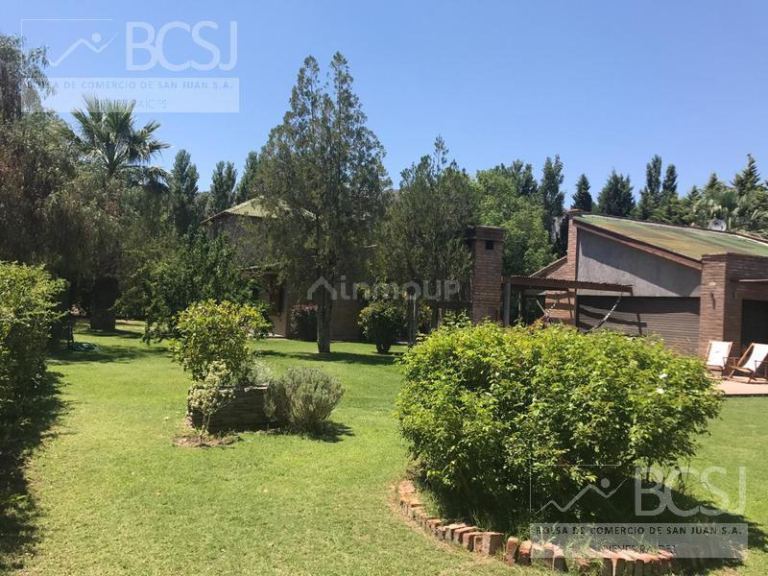 Casa en Venta en Zonda, San Juan