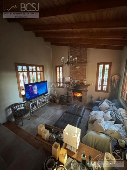 Casa en Venta en Zonda, San Juan