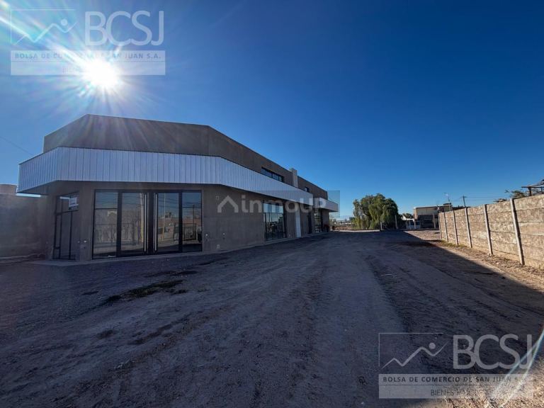 Local Comercial en Alquiler en Capital, San Juan