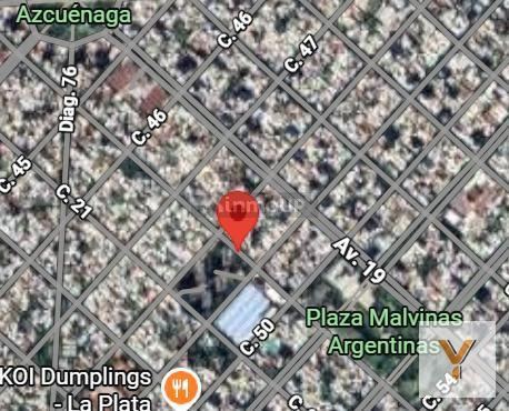 Departamento en Venta en La Plata, G.B.A. Zona Sur
