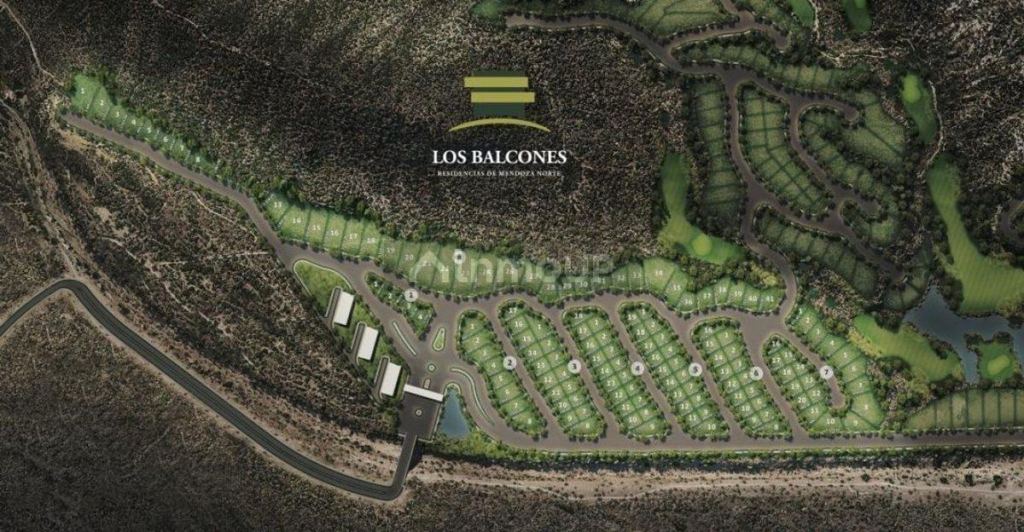 Lote en Venta en Las Heras, Mendoza