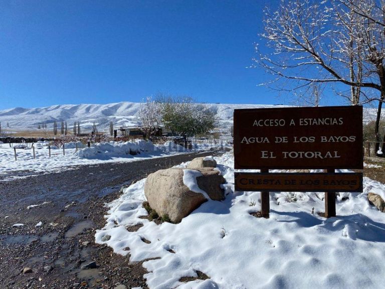 Casa en Venta en Tupungato, Mendoza