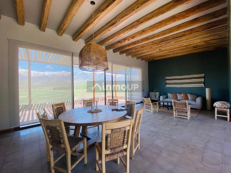 Casa en Venta en Tupungato, Mendoza