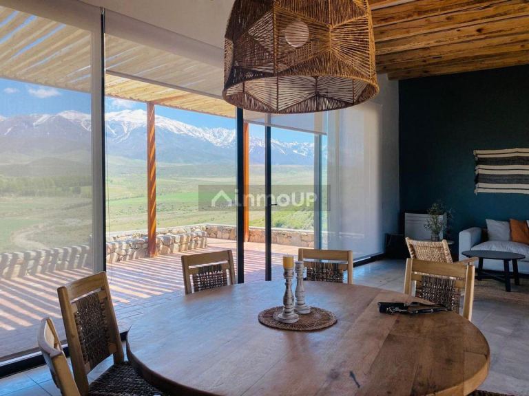 Casa en Venta en Tupungato, Mendoza