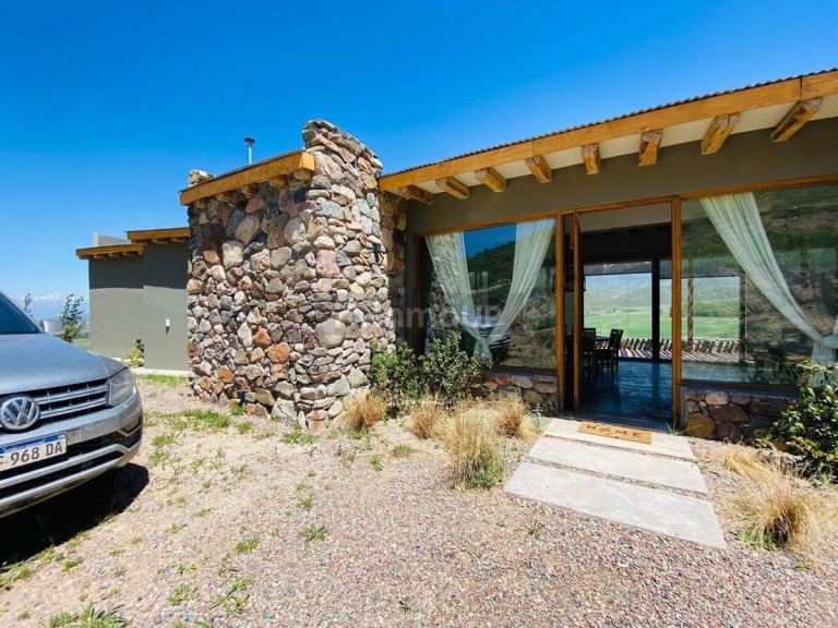 Casa en Venta en Tupungato, Mendoza