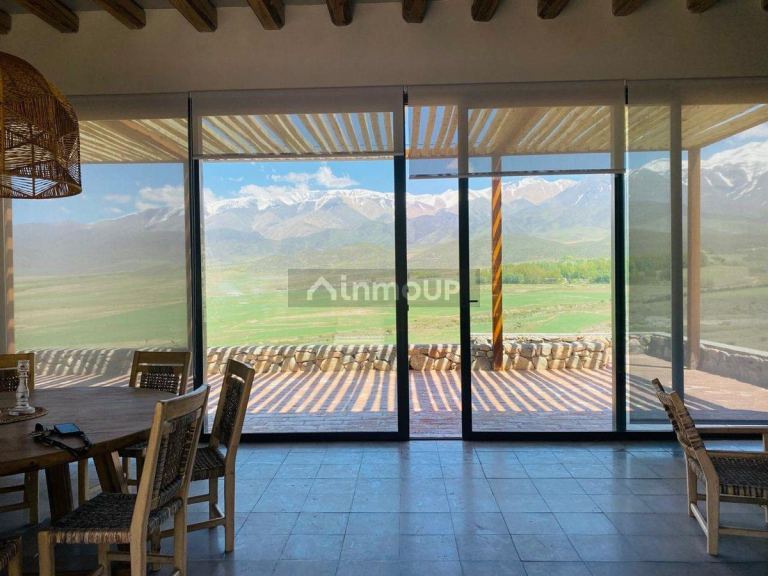 Casa en Venta en Tupungato, Mendoza