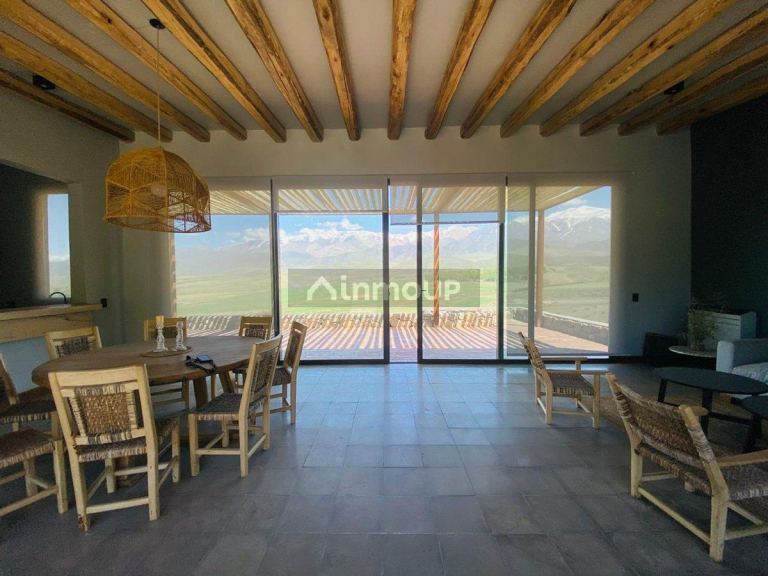 Casa en Venta en Tupungato, Mendoza
