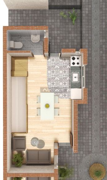 Departamento en Venta en Capital, Mendoza