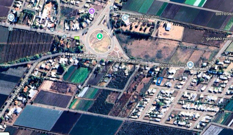 Casa en Venta en Guaymallen, Mendoza