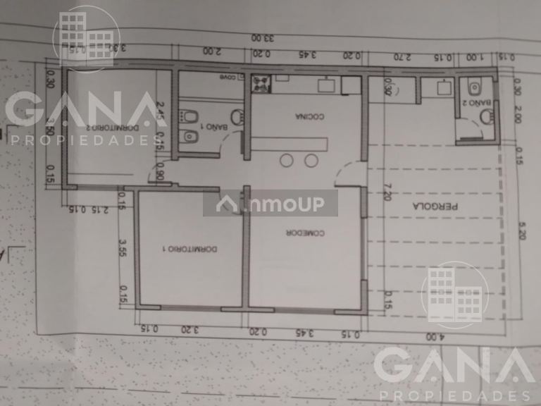 Casa en Venta en Roldán, Santa Fe - USD 74.900 | Inmoup - 25