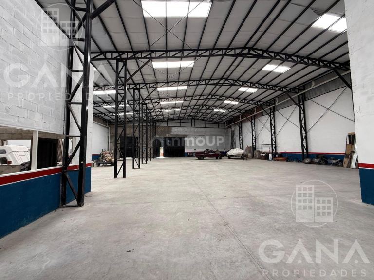 Galpon en Venta en Rosario, Santa Fe - USD 350.000 | Inmoup - 6