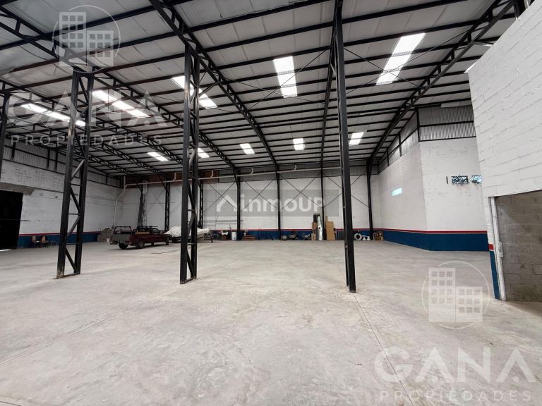 Galpon en Venta en Rosario, Santa Fe - USD 350.000 | Inmoup - 9