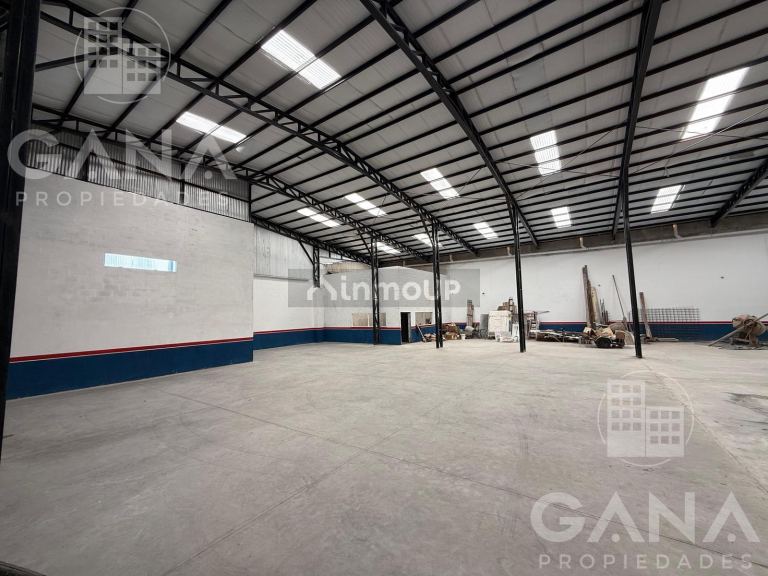Galpon en Venta en Rosario, Santa Fe - USD 350.000 | Inmoup - 5