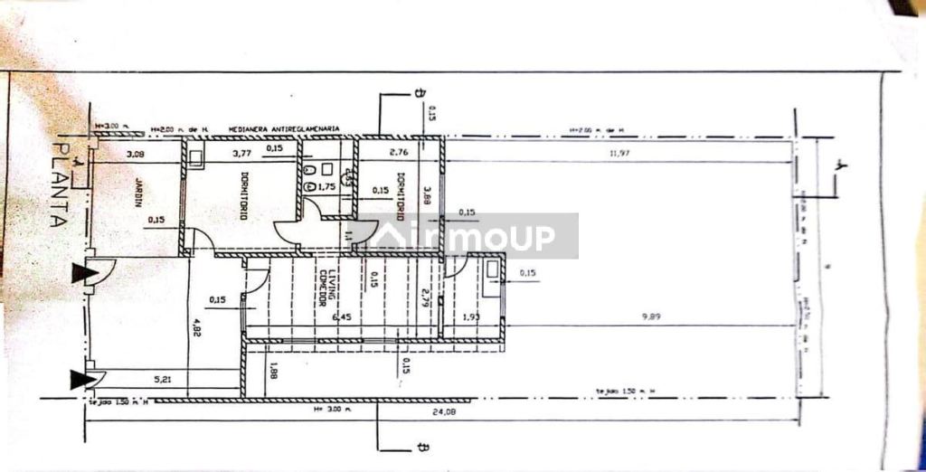 Casa en Venta en Rosario, Santa Fe - USD 34.000 | Inmoup - 19
