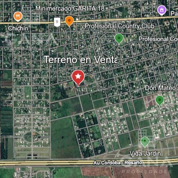 Terreno en Venta en Funes, Santa Fe - USD 67.000 | Inmoup - 5