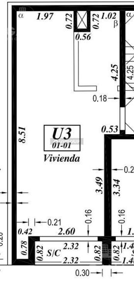 Departamento en Venta en Rosario, Santa Fe - USD 48.000 | Inmoup - 14