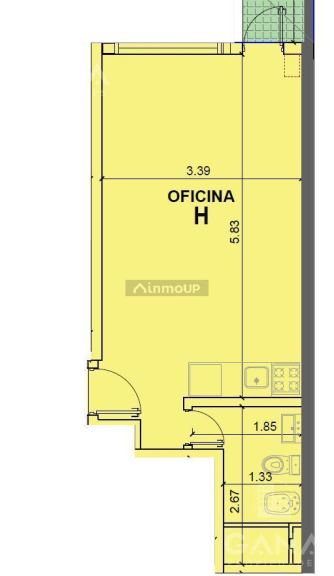 Departamento en Venta en Rosario, Santa Fe - USD 52.600 | Inmoup - 10