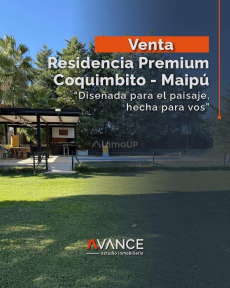 Casa en Venta en Maipu, Mendoza