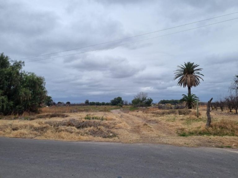 Estupendo terreno en San Rafael ( 14.100 m2 a todo potencial )