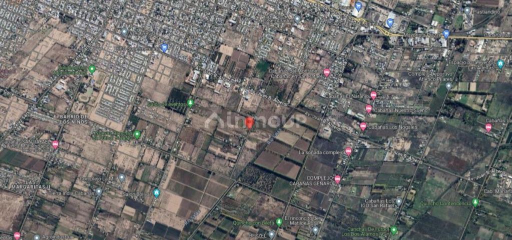 Terreno en Venta en San Rafael, Mendoza