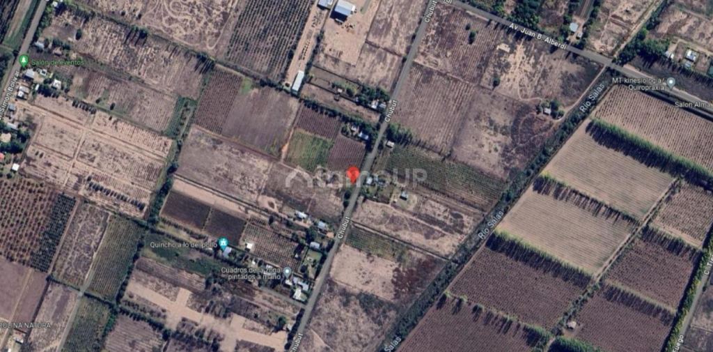 Terreno en Venta en San Rafael, Mendoza