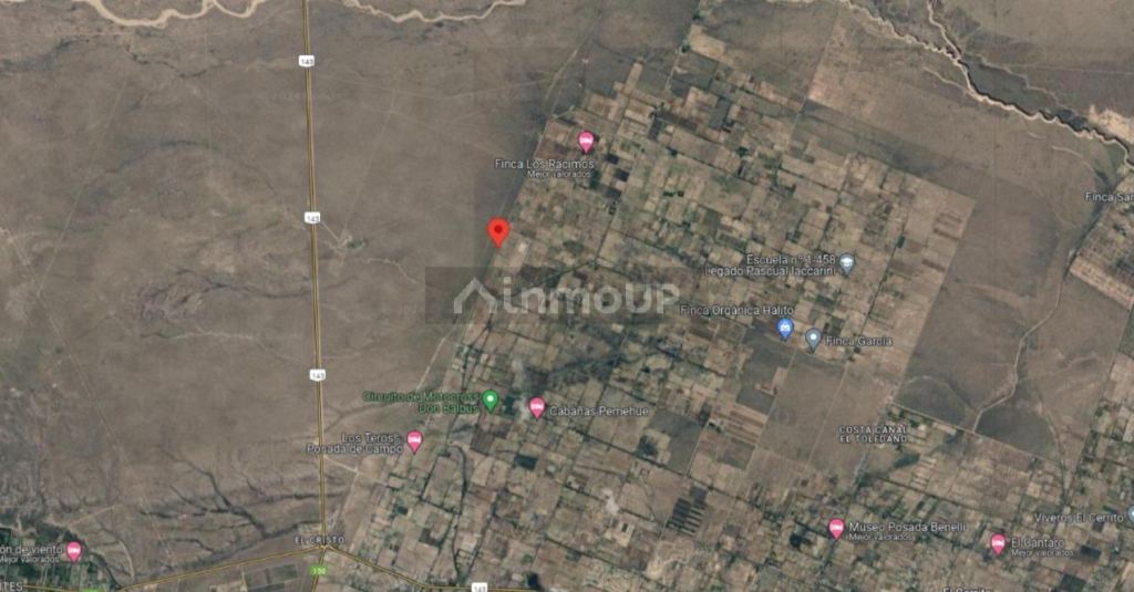 Campo en Venta en San Rafael, Mendoza