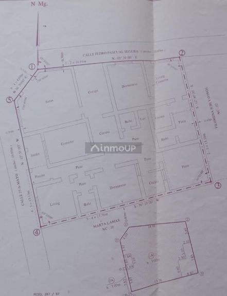 Terreno en Venta en Las Heras, Mendoza