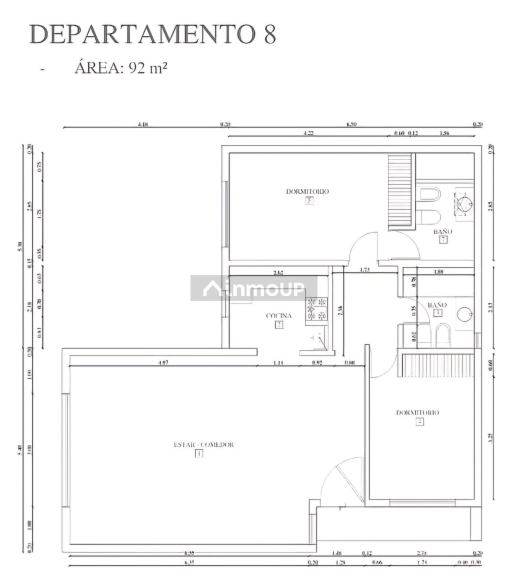 Departamento en Venta en Lujan de Cuyo, Mendoza