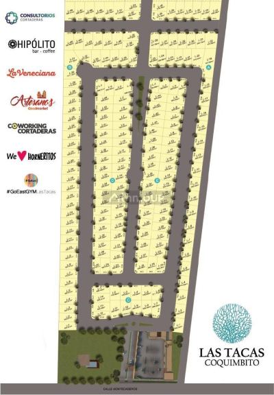Terreno en Venta en Maipu, Mendoza