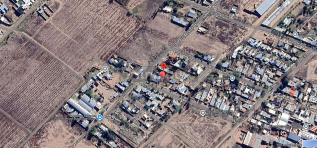 Lote en Venta en San Rafael, Mendoza