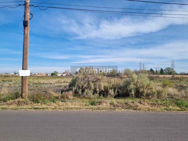 Lote en Venta en San Rafael, Mendoza