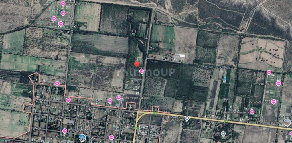 Lote en Venta en San Rafael, Mendoza