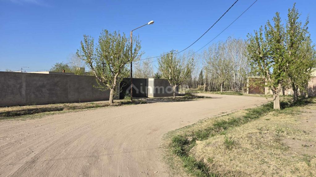 Lote en Venta en San Rafael, Mendoza
